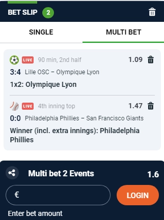 20bet bet slip